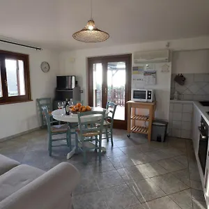 Casa Nel Vigneto Con Vista Mare Appartamento