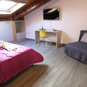 Bed & Breakfast Cuore Partenopeo Italia